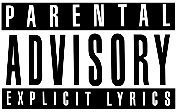Explicit lyrics filter